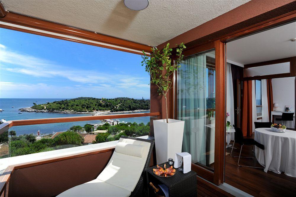 Hotel Istra ราบ ภายนอก รูปภาพ